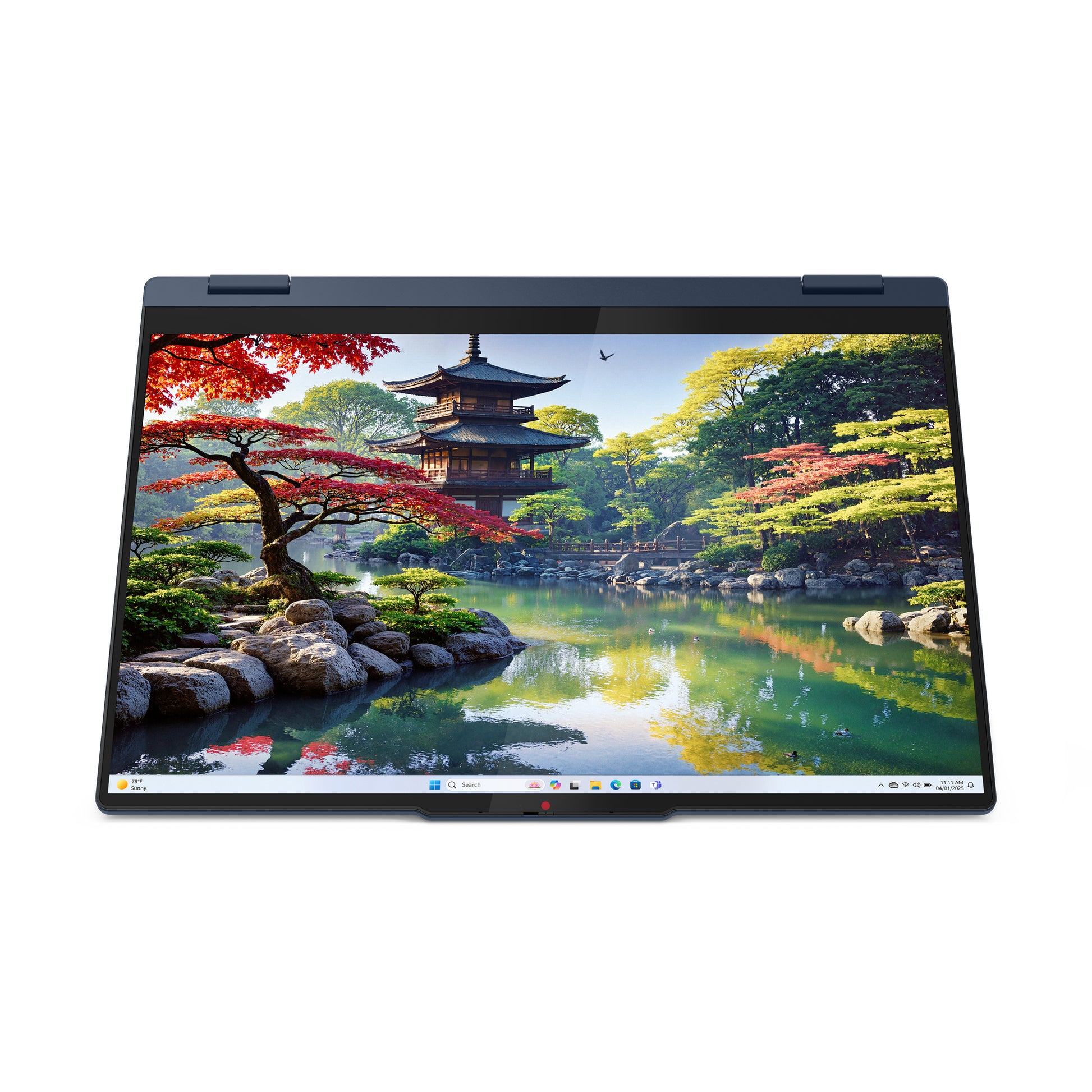 Lenovo IdeaPad 5 2-in-1 16IAL10 – 16" WUXGA Touch, Core Ultra 7 255H, 16 GB, 1 TB SSD, Win 11 Home