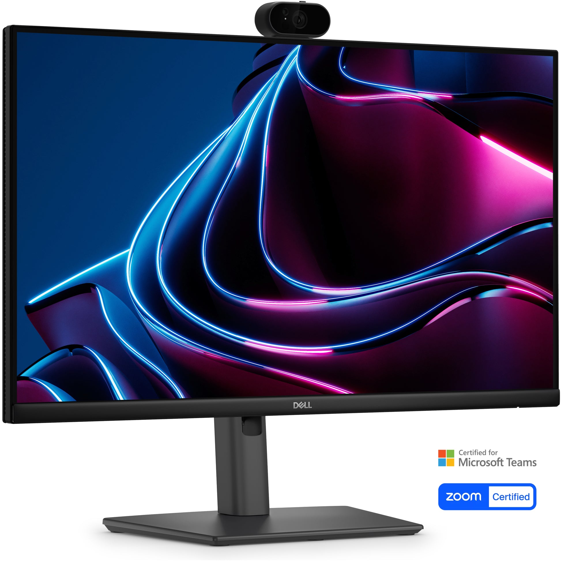 DELL P2426HEv – 23,8", 1920 × 1080 (Full HD), IPS, 120 Hz, USB-C 90 W, Webcam, LAN