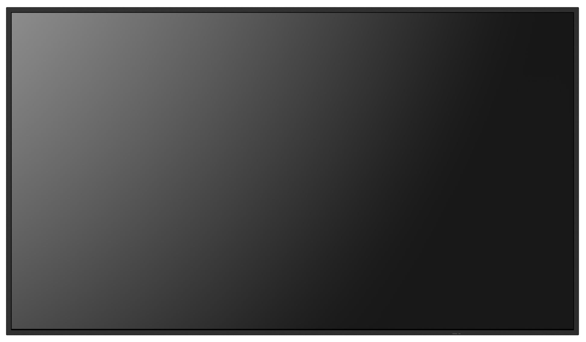Sharp MultiSync E659 – 65", 3840 × 2160 (4K), IPS, LAN