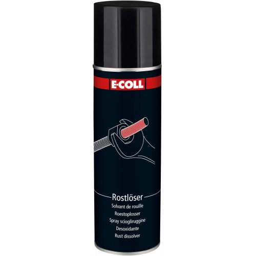 E-Coll Rostlöser für Bolzen – Flüssigkeit, Spray – 300 ml, 1 Stk.