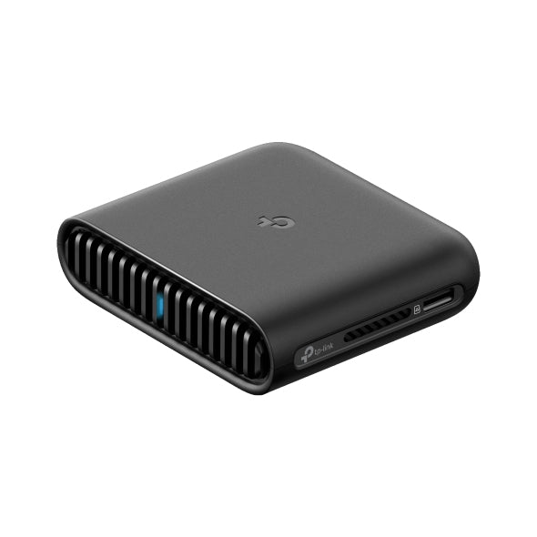 TP-Link TL-WR3002X – WLAN-Router – Wi-Fi 6 Dual-Band (2,4/5 GHz), 3,0 Gbit/s, GbE