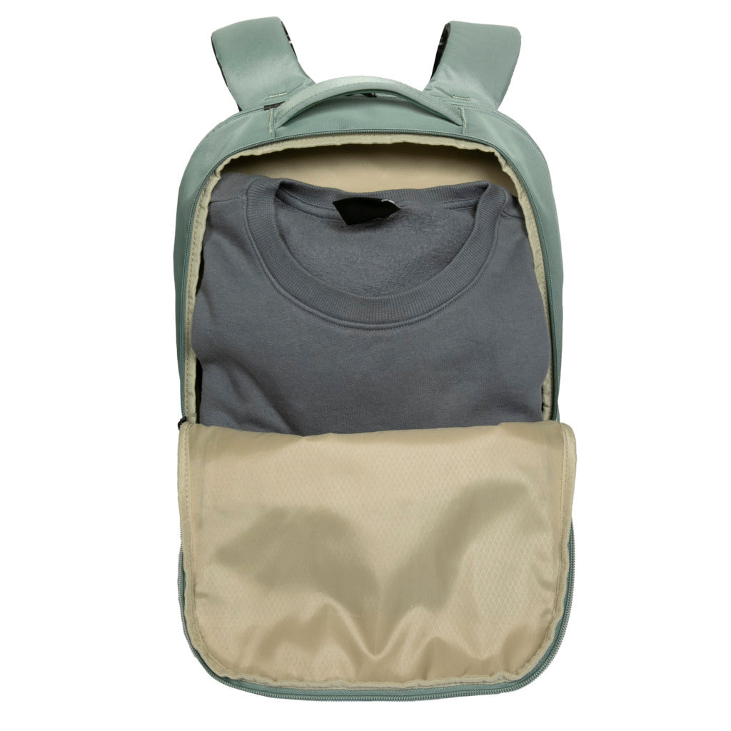 Targus Notebook-Rucksack Work+Play Flex – für 16″, rPET-Polyester – Grün, 290 × 445 × 130 mm