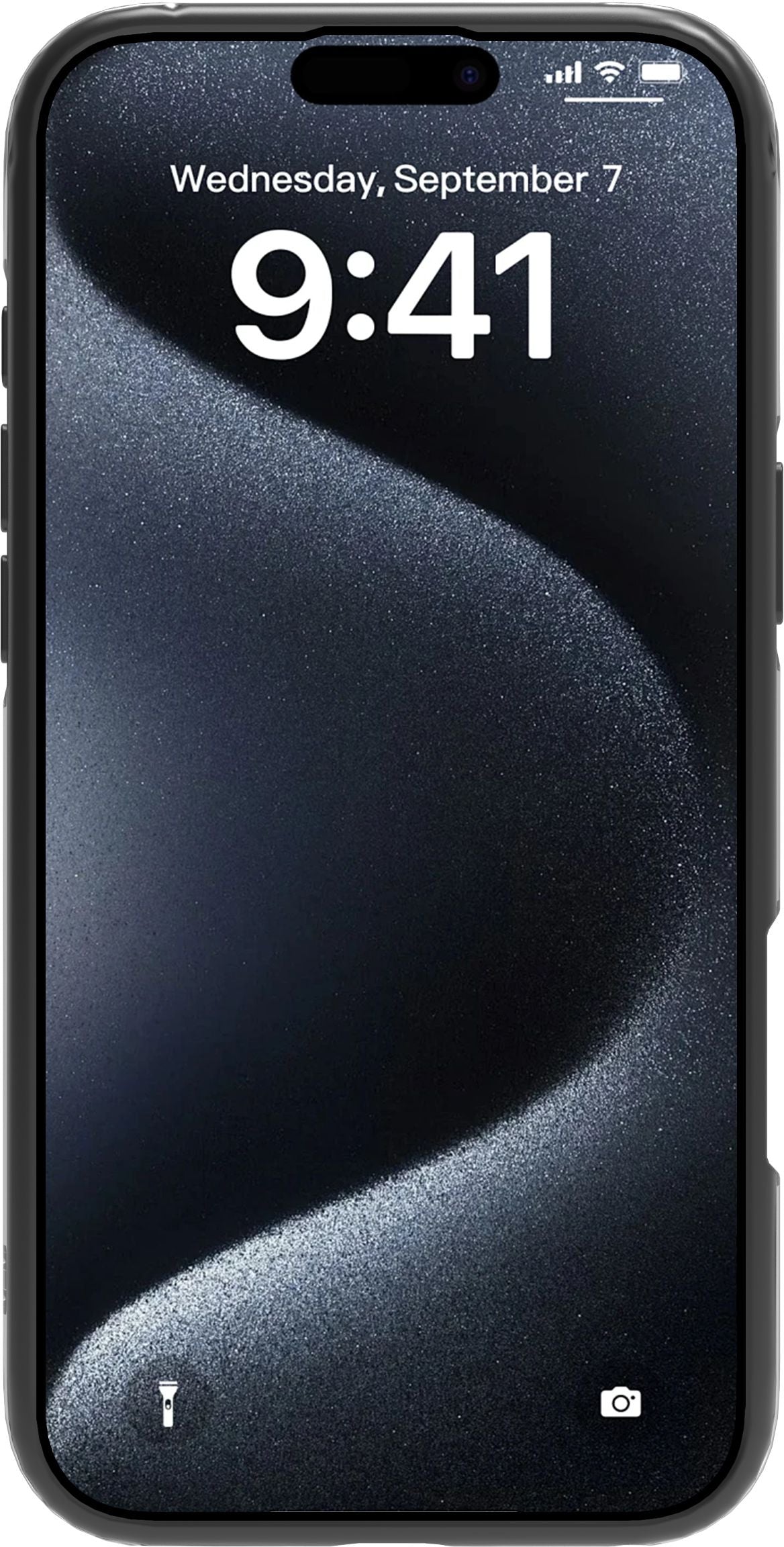 eSTUFF INFINITE (GRS) HELSINKI Backcover – für Apple iPhone 16 Plus, mit Ständer, PC+TPU, Transparent