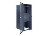APC Kabelmanagementarm für APC Easy Rack 48U – schwarz