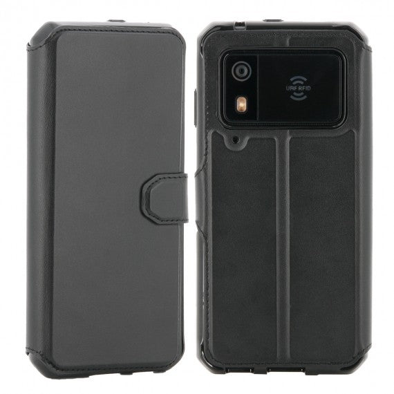 Mobilis Schutzgehäuse – ORIGINE RUGGED CASE FOLIO – robust, 1-Slot – für Zebra EM45 – schwarz