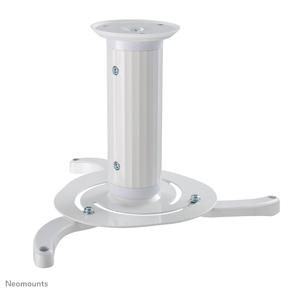 Neomounts Projektor-Deckenhalterung – 8,0–15,0 cm, schwenkbar, neigbar, 15 kg, für 130–320 mm
