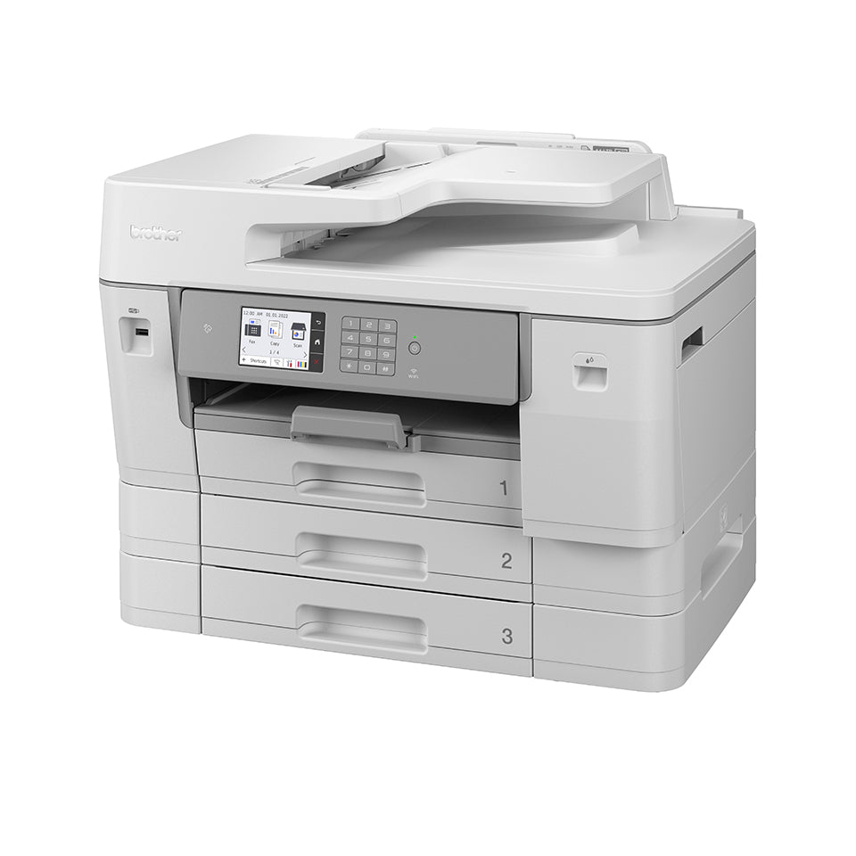 Brother MFC-J6957DW – Farbiges Tintenstrahl-MFP A3 – WLAN