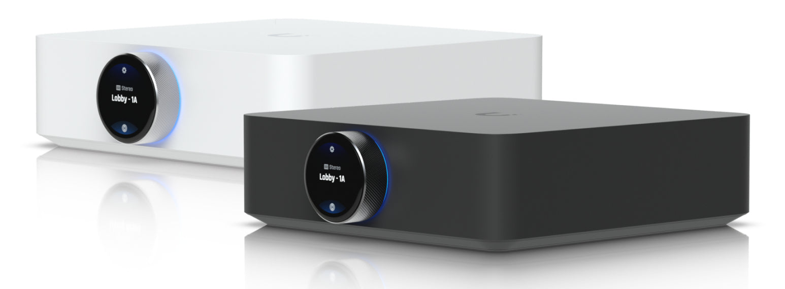 Ubiquiti Multiroom-Verstärker, Weiss