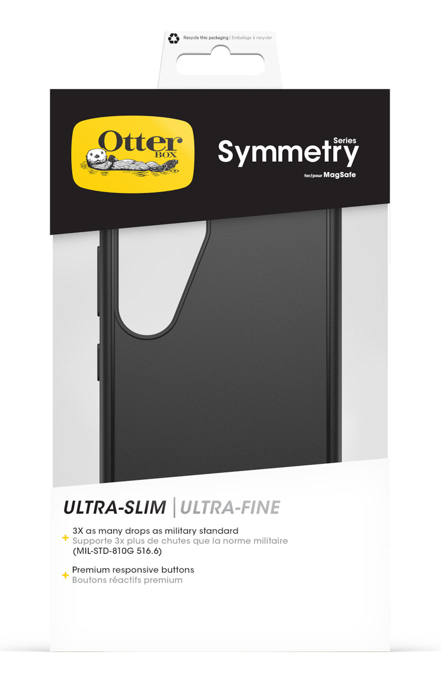 Samsung GP-FPS931OBHBW Backcover – für Samsung Galaxy S25, Schwarz