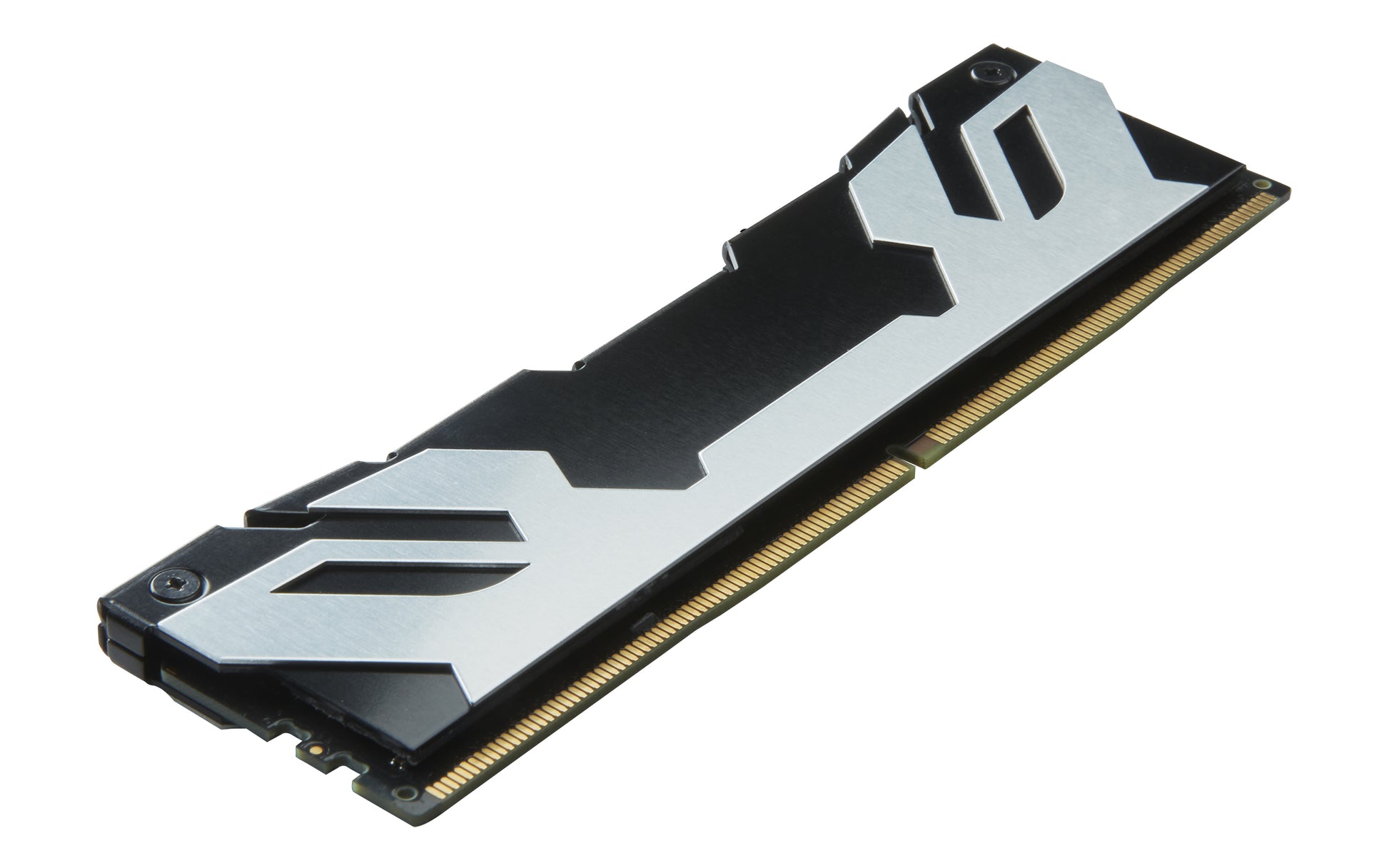 Kingston Technology Kingston FURY Renegade Silver XMP DIMM 32 GB DDR5 6400 MT/s CL32, 288-polig – für PC, Kühlkörper