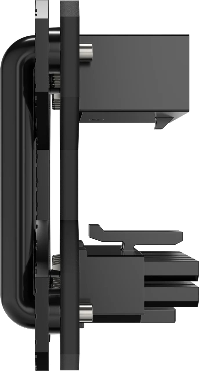 Corsair CP-8920369 PCIe Stromadapter – 12 V zu 2× 6-Pin, Schwarz