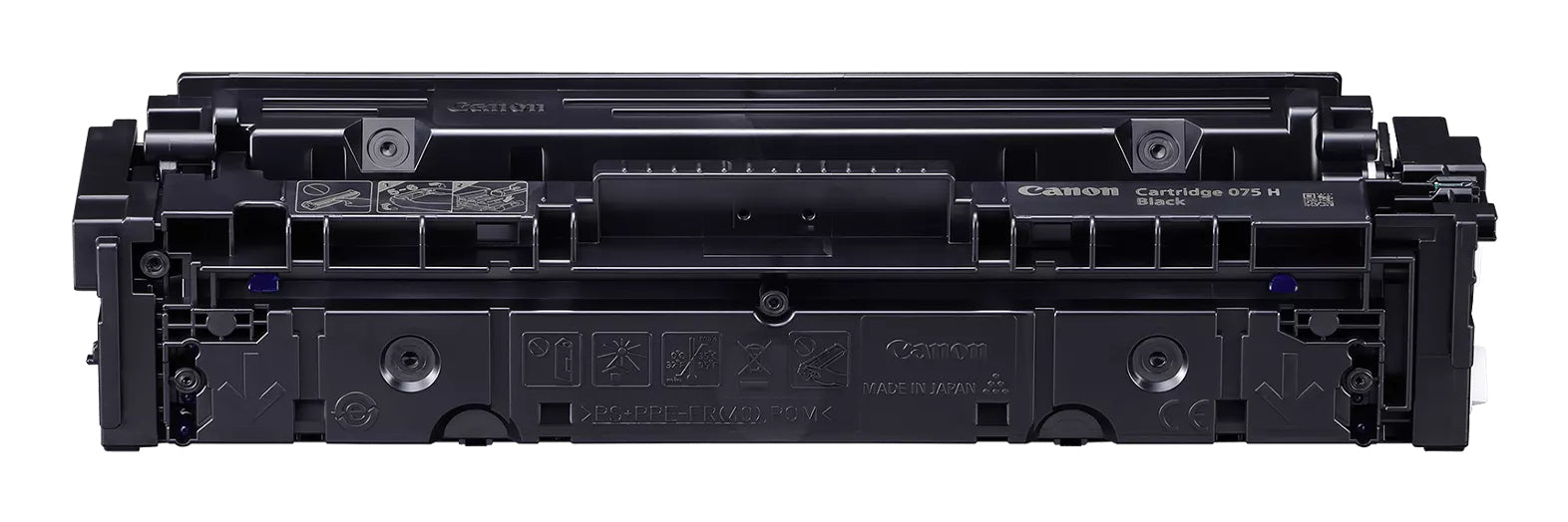 Canon Toner 075H 6369C002 – schwarz, 3500 Seiten – für Canon LBP647Cdw/LBP664Cdw