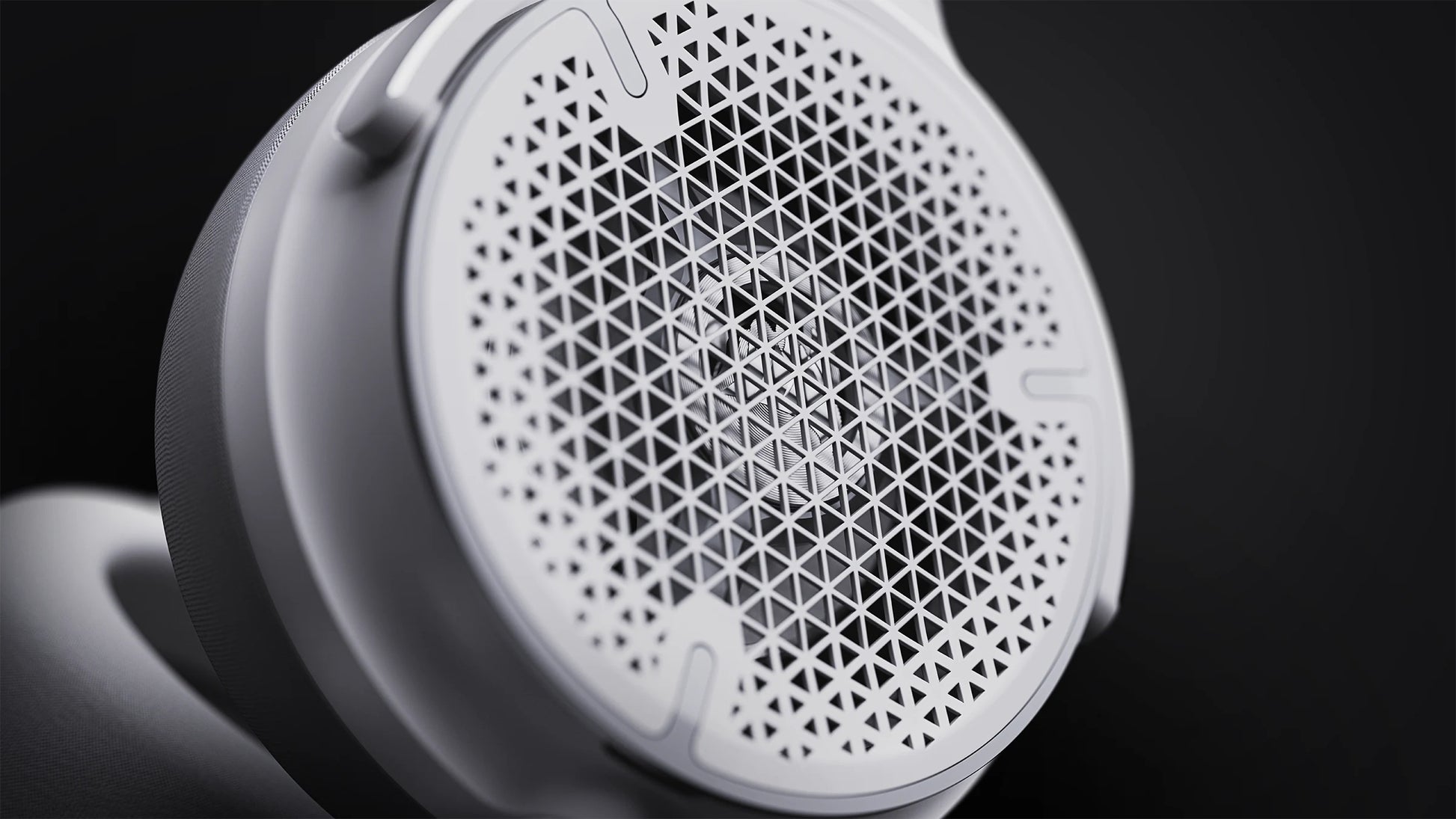 Corsair Virtuoso Pro – Duo Headset, Over-Ear – 3,5 mm Klinke, abnehmbares Mikrofon – Weiss – für PC