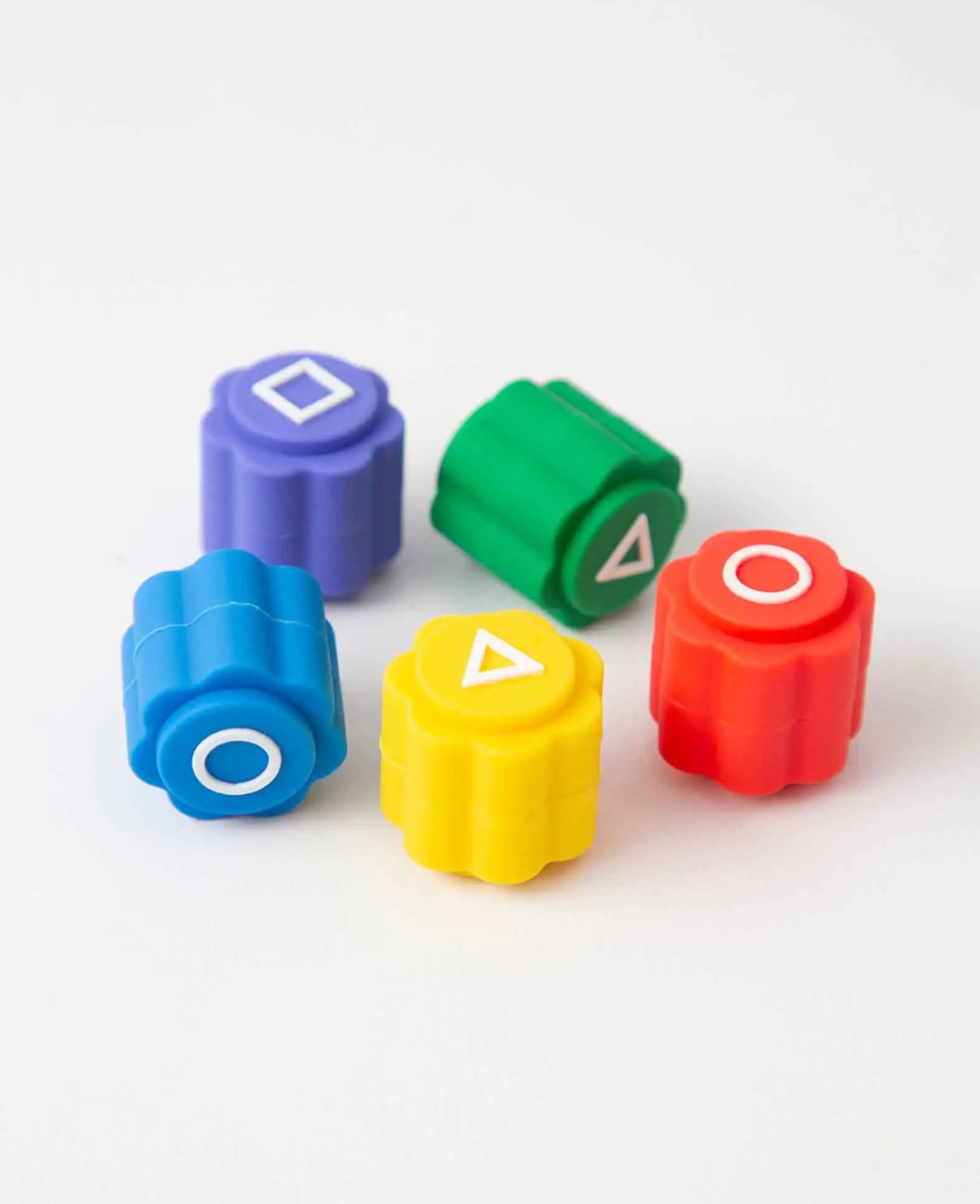 I am Creative Gonggi Gong-Gi Würfel Set – Brettspiel, 1–4 Spieler, ab 8 Jahren