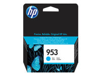 HP Tintenpatrone 953, Cyan