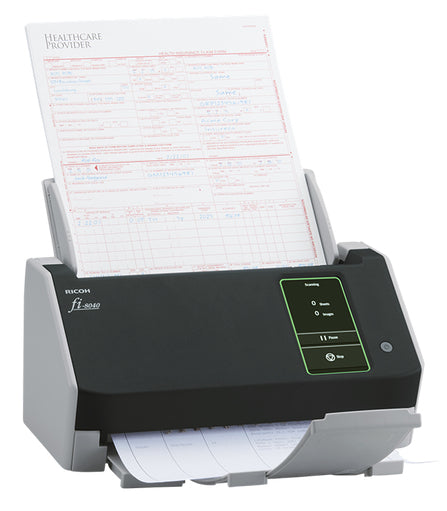 Ricoh Fujitsu FI-8040 – Dokumentenscanner