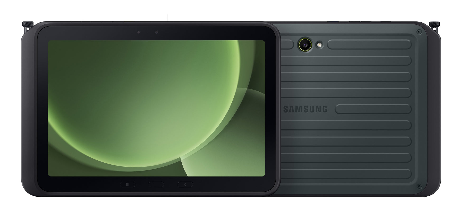 Samsung Galaxy Tab Active5 Pro – 10,1", 256 GB, 8 GB RAM, WLAN + 5G