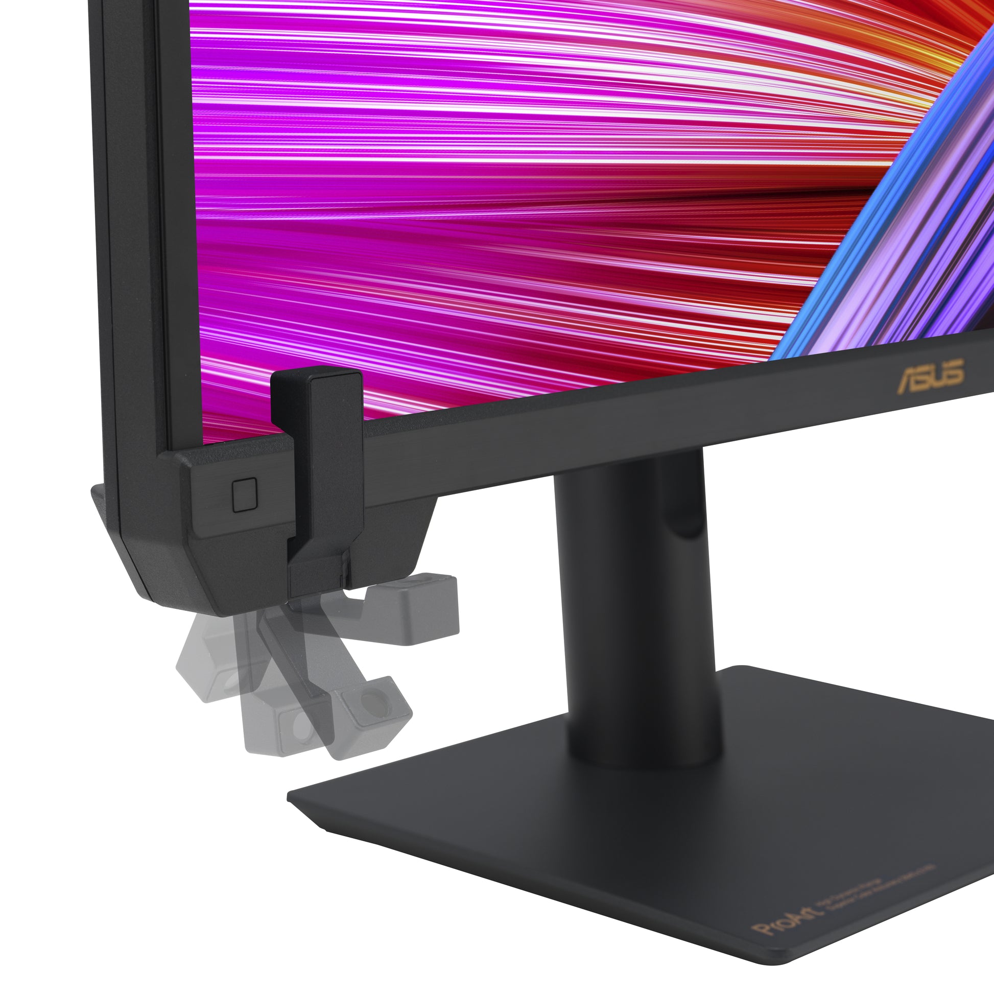 ASUS ProArt PA24US – Monitor, 23,6" 4K UHD (3840 × 2160), LCD, Schwarz