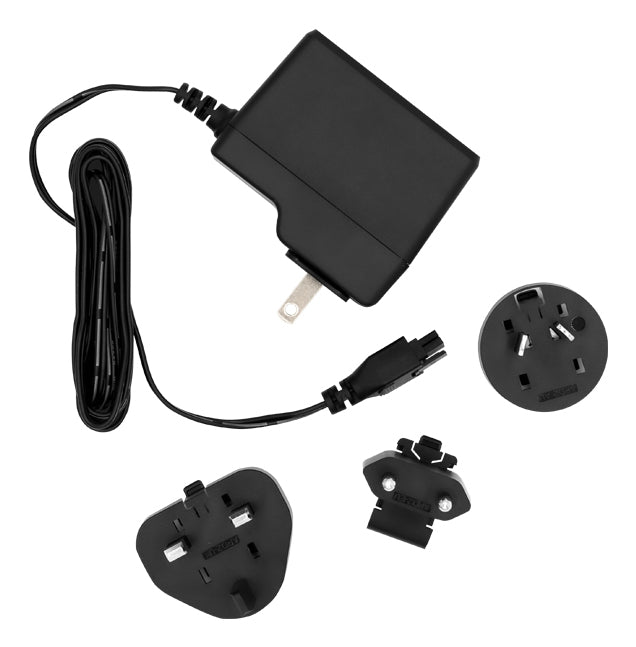 Cradlepoint 170925-000 Netzteil 36 W – 12 V DC, 3 A, US-Stecker (Typ A), 1,5 m Kabel – für Router