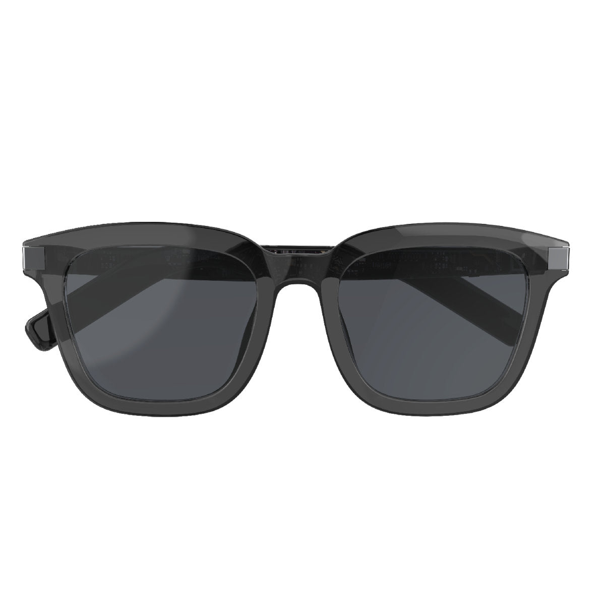 4smarts SoundGlasses Lucid – Schwarz, für Android, iOS