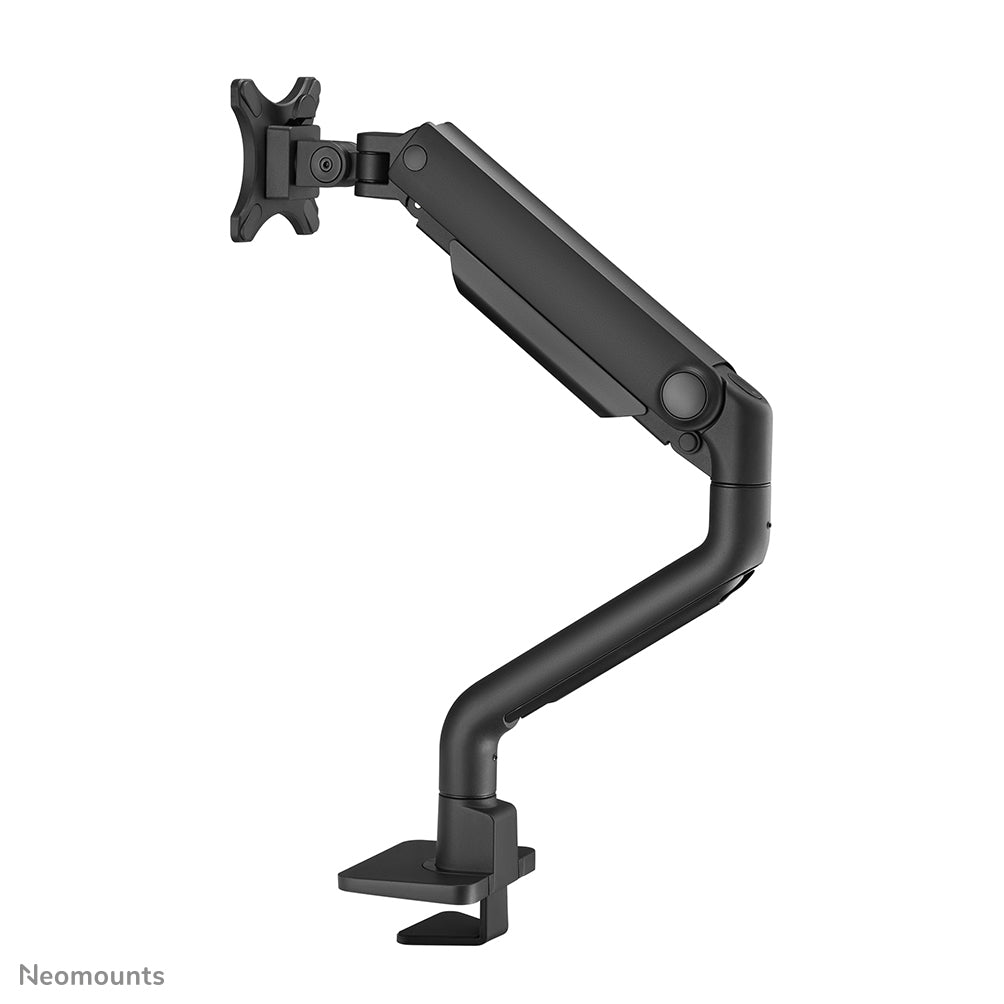 Neomounts DS70S-950BL1 – Tischhalterung, bis 49", VESA 100 × 100 mm, 18 kg, schwenkbar, schwarz