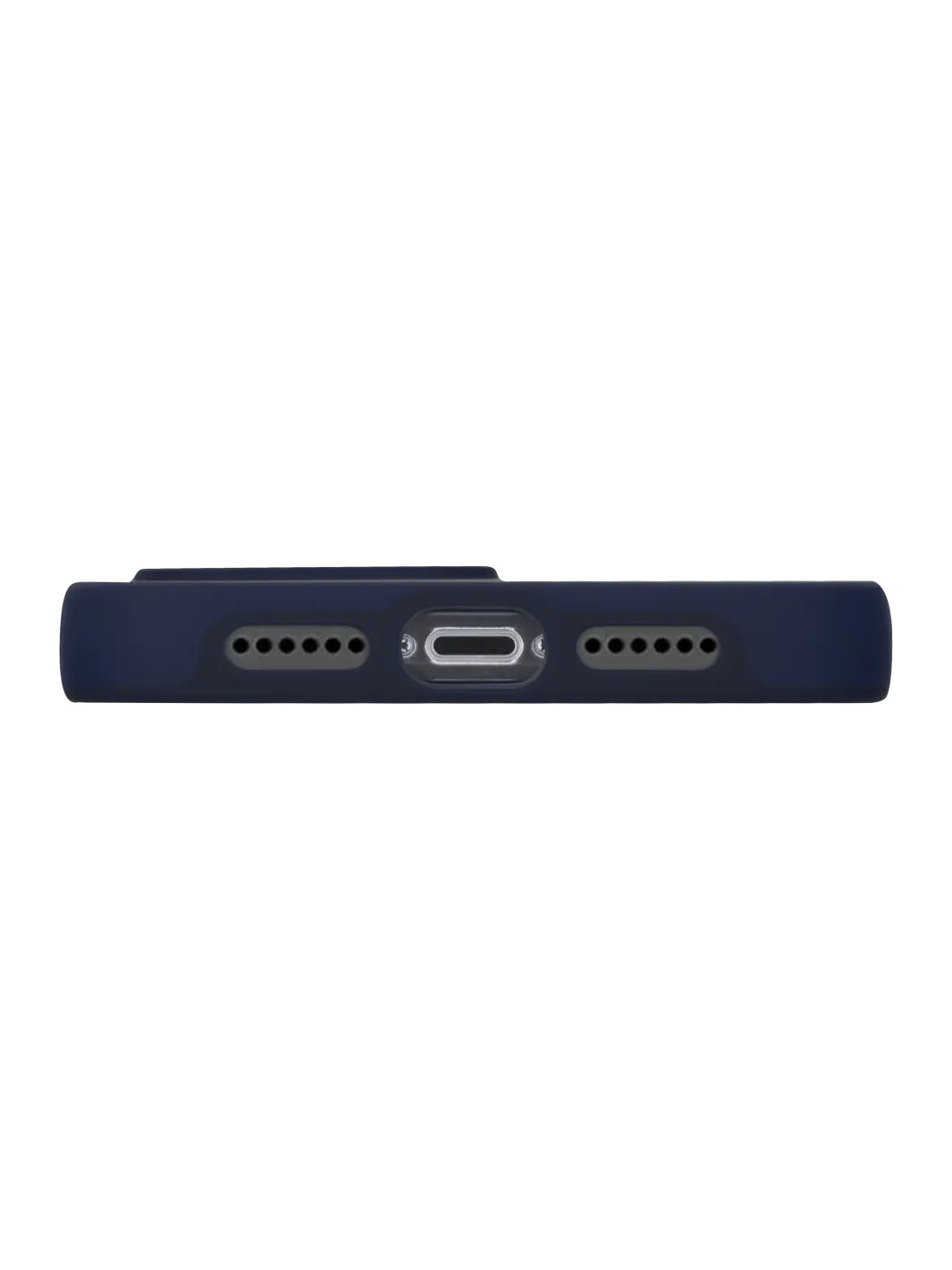 dbramante1928 Backcover Iceland D3O – für Apple iPhone 15 Plus – blau – MagSafe-kompatibel