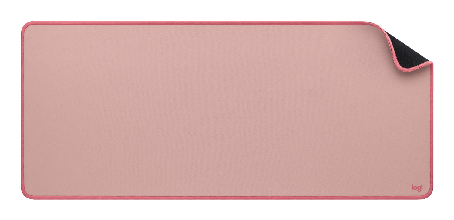 Logitech Schreibunterlage – Dunkelrosa – 700 × 2 mm – Kunststoff, rutschfest