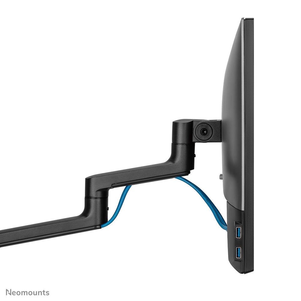 Neomounts DS60-425BL1 6Neomounts DS60-425BL1 6 6Monitorarm, bis 27", VESA 75  75/100