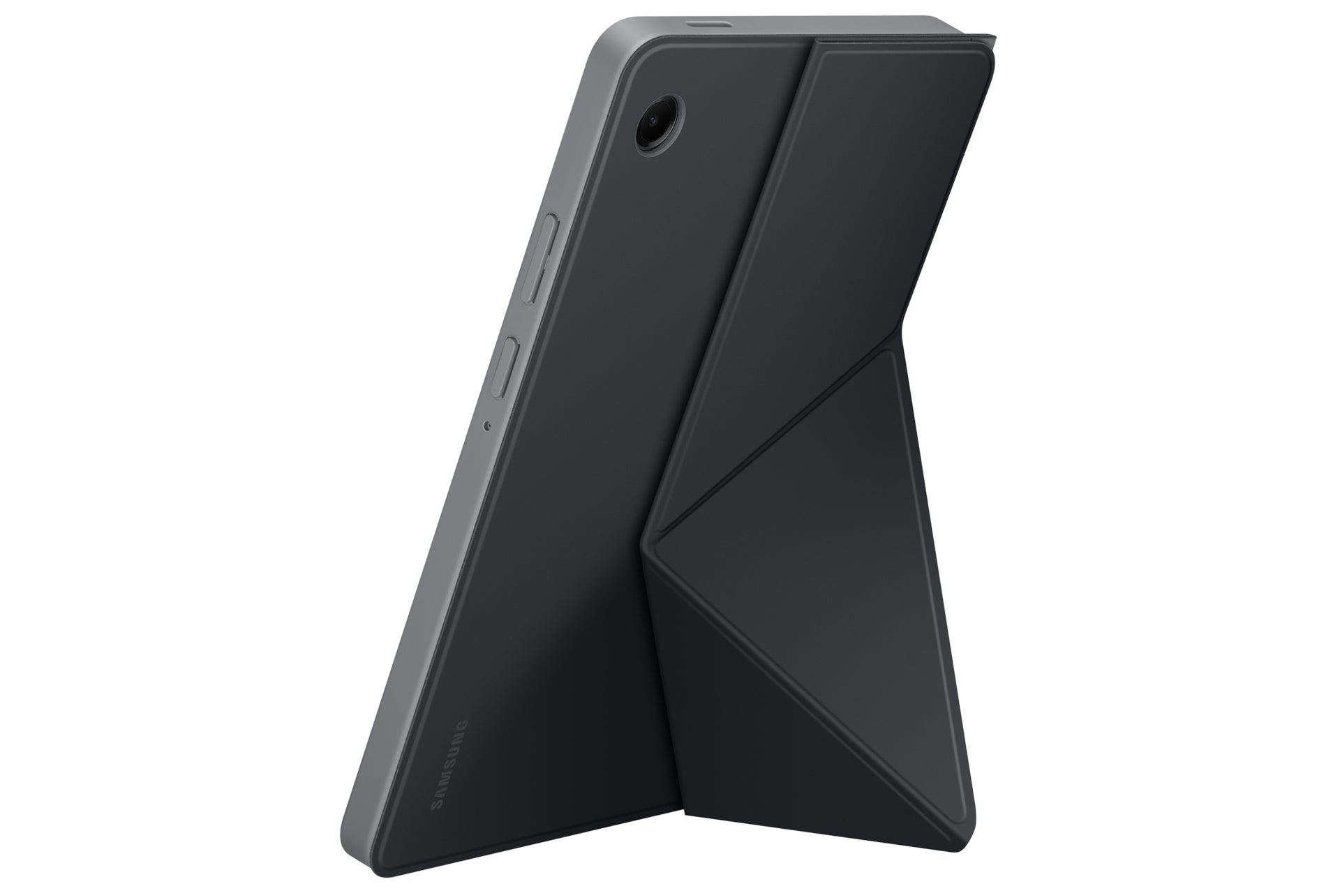 Samsung Notebook-Schutzhülle – für Tablets bis 8,7", Kunststoff, Schwarz