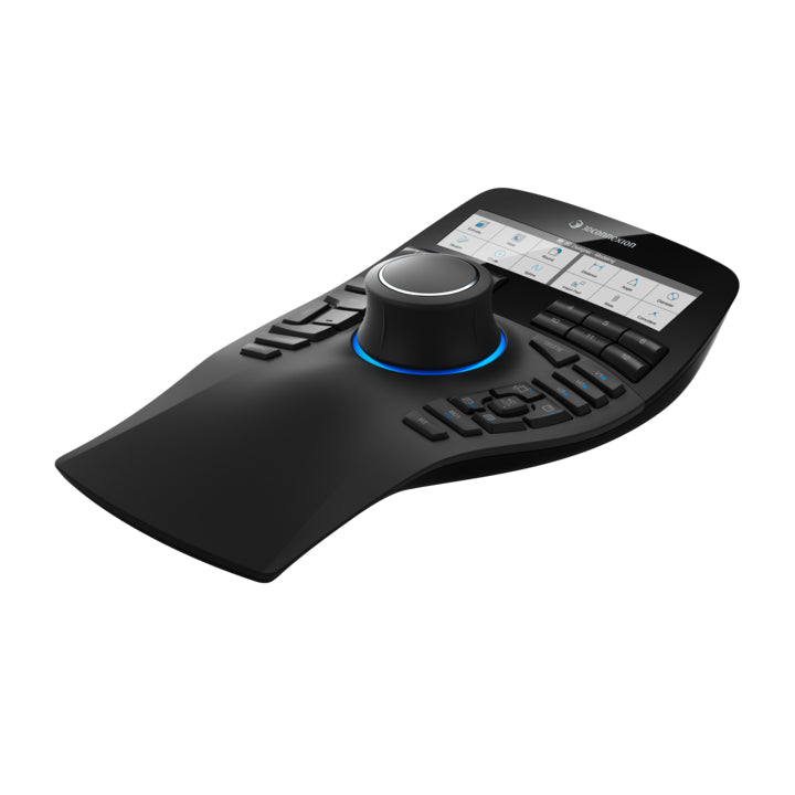3Dconnexion SpaceMouse Enterprise IN 3D-Maus