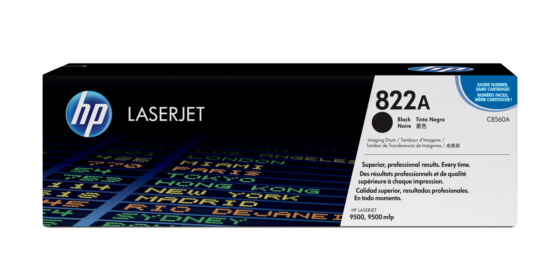 HP Bildtrommel – bis zu 40'000 Seiten