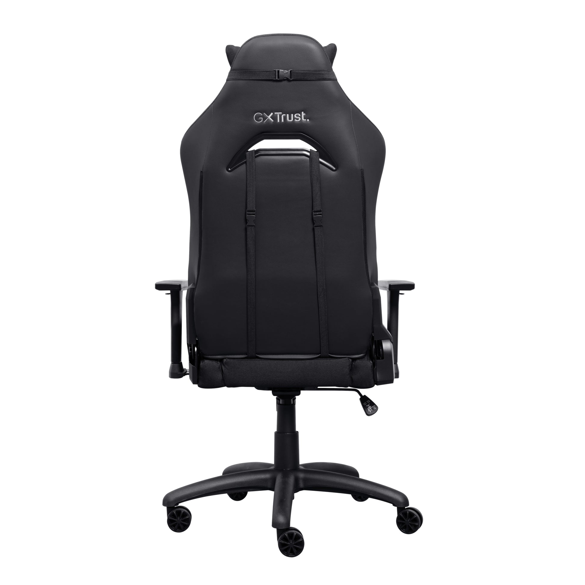 Trust Konferenzstuhl GXT 714 Ruya – 71 × 75 × 134 cm, 150 kg, schwarz