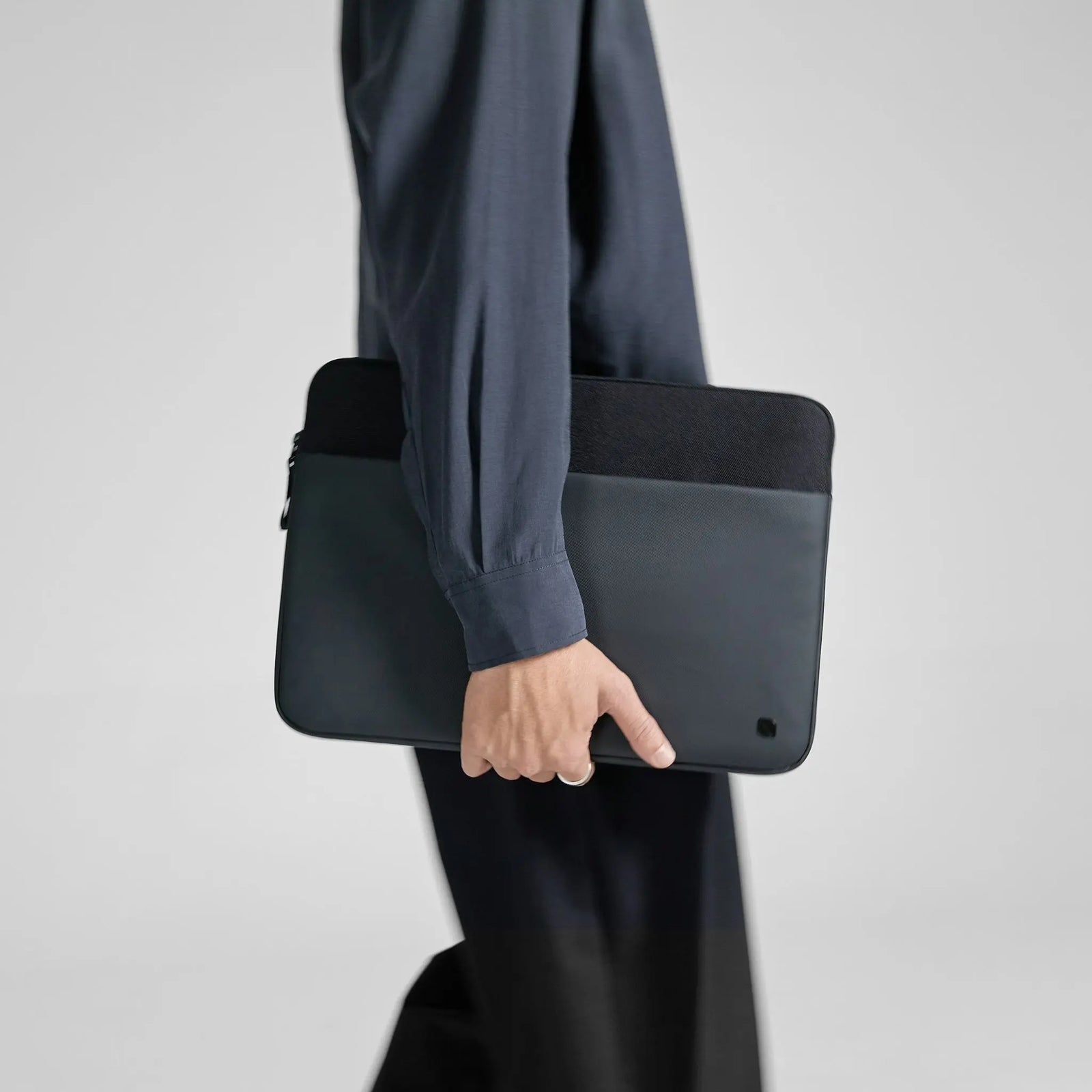 Incase Notebook-Schutzhülle für MacBook Pro 14" (2021, 2023, 2024) – Schwarz