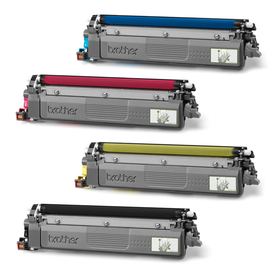 Brother Toner-Multipack – BK/C/M/Y