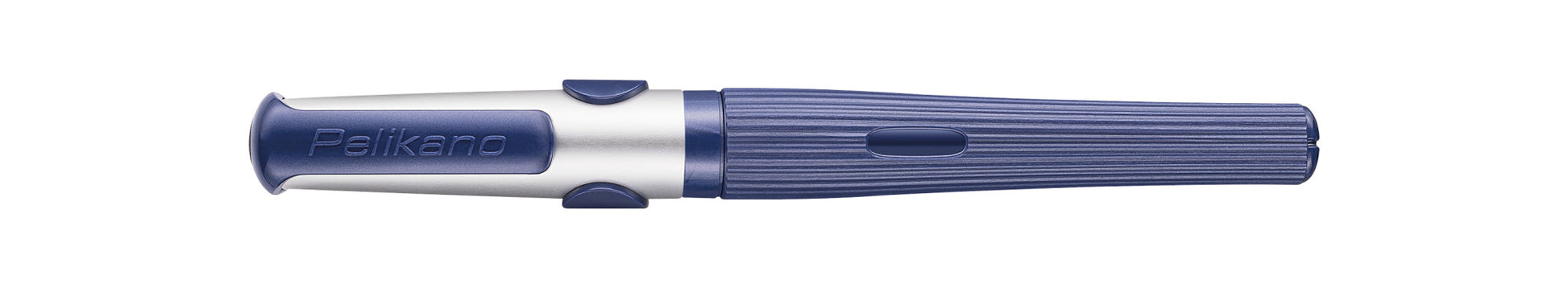 Pelikan Structure L 824538 Blau – Linkshändig, Kartuschenfüllsystem