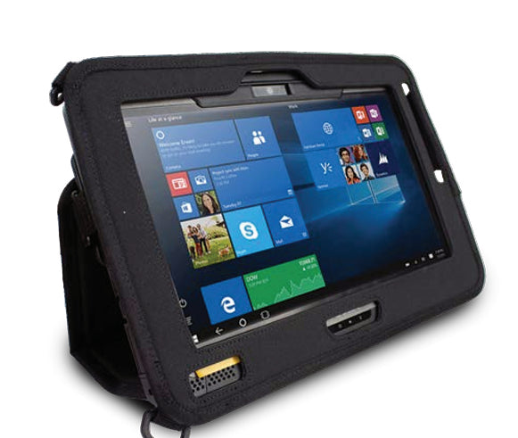 Getac Tablet-Hülle für Getac F110 (6. Gen.) – Schwarz