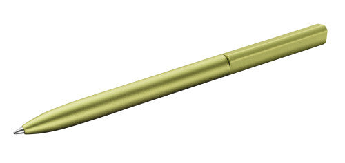 Pelikan Ineo Elements 822442 Green Oasis Kugelschreiber – Blau, Druck, Metall, dokumentenecht, nachfüllbar