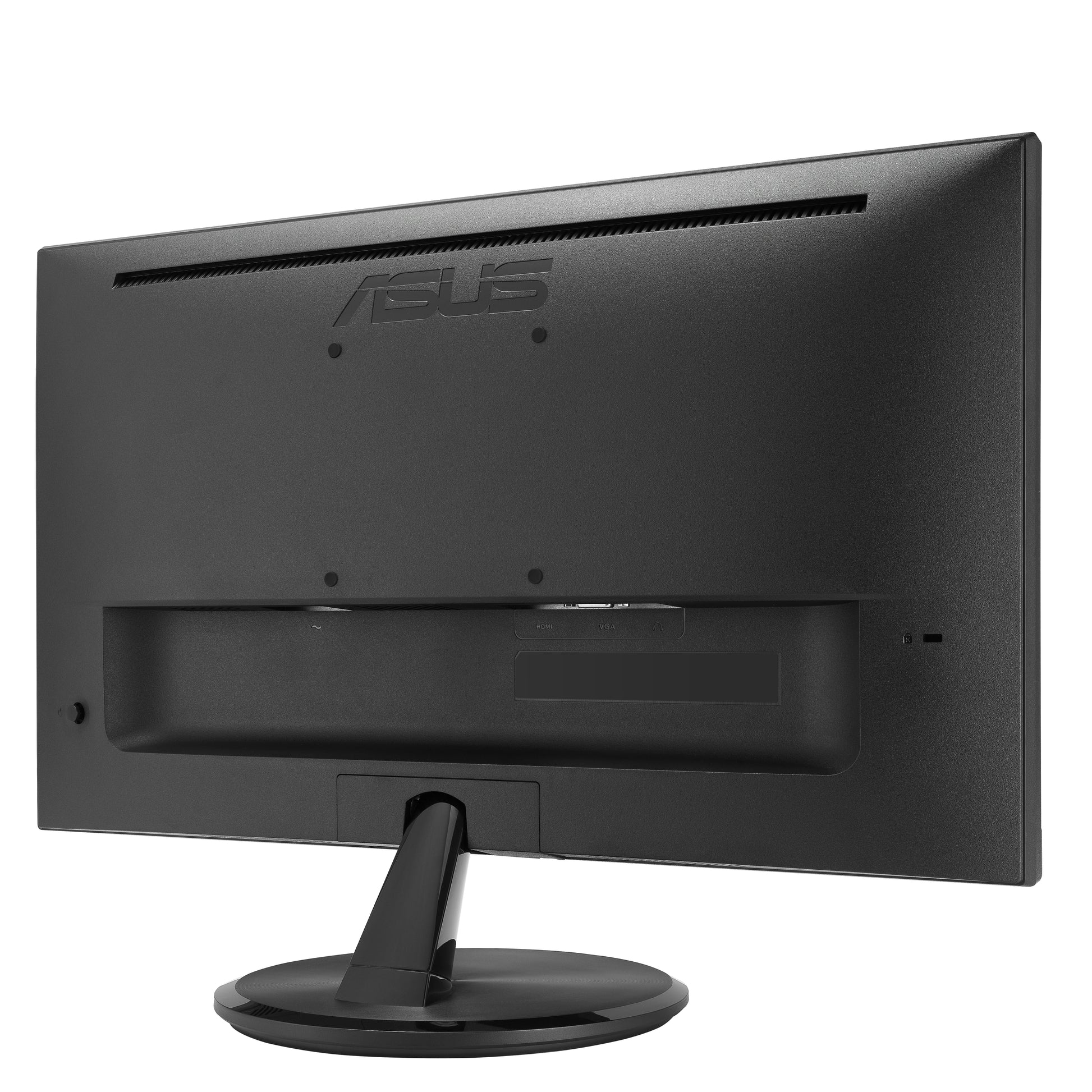 ASUS VP229HF – Monitor, 21,5", 1920 × 1080 (Full HD), IPS, 100 Hz, 250 cd/m², VESA 100 × 100, Schwarz