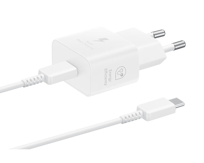 Samsung EP-T2510X USB-Ladegerät 25 W – USB-C×1, PPS, Super Fast Charging – für Galaxy S10 5G, A80, A70