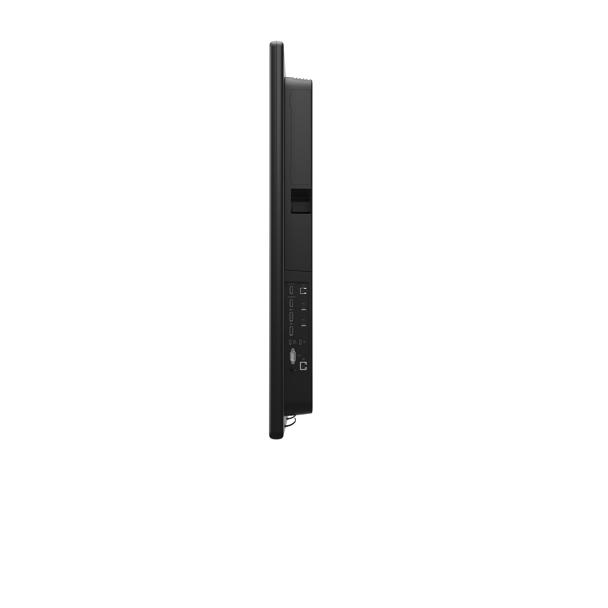 DELL P5525QC – Signage-Display, 54,6", Ultra HD 4K, 400 cd/m²