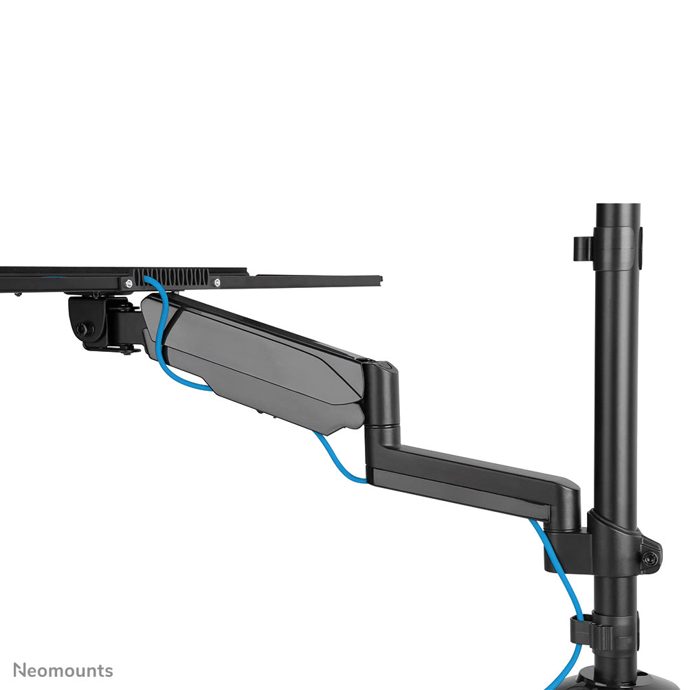 Neomounts DS90-325BL1 – Tischhalterung, bis 32", VESA 75 × 75/100 × 100 mm, 9 kg