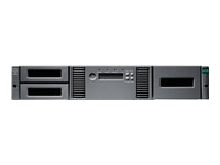 HPE MSL2024 LTO-8 – 2U 24-Bay Speicher-System, FC