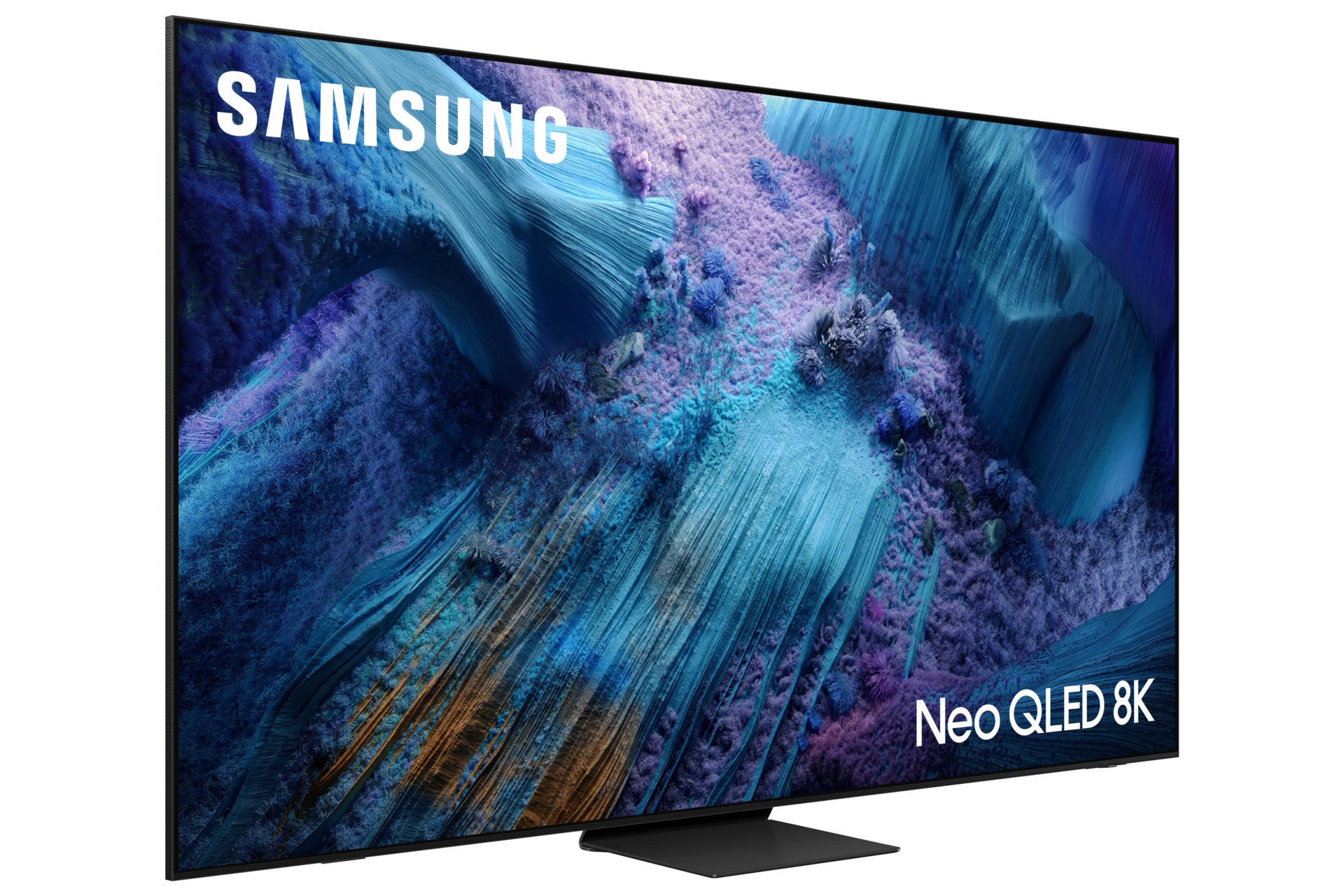 Samsung QN990F QE98QN990FTXZU – 98" Fernseher – 8K – Neo QLED – Tizen – 120 Hz – HDR10+ Adaptive
