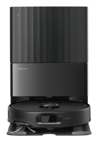 Roborock Qrevo Edge 5V1 Roboterstaubsauger – 0,325 l, 60 W, Akkubetrieb, Nass-/Trocken