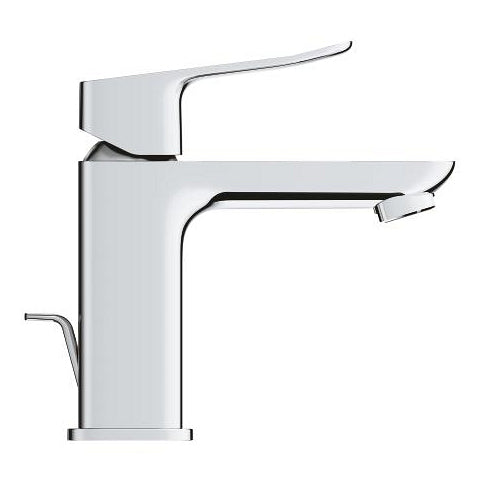 GROHE Dice Unterputz-Badebatterie – Einhebelmischer, Messing, Chrom