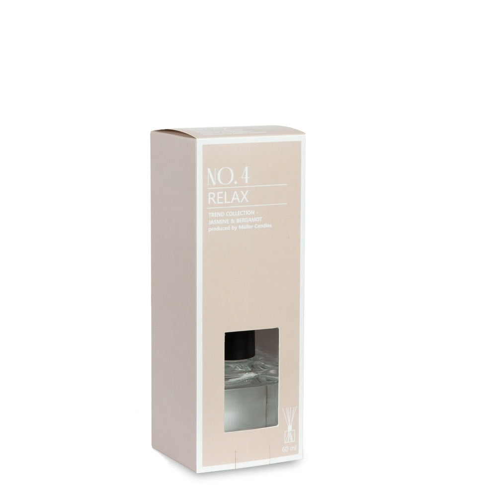 Müller Kerzen Relax – Duftstäbchen, 60 ml