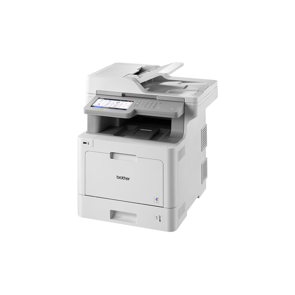 Brother Mfc-L9570Cdw – Farbiger Laser-MFP A4 – WLAN – 31 S./Min. S/W