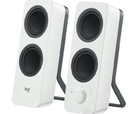 Logitech Z207 – Bluetooth-Lautsprecher, Weiss