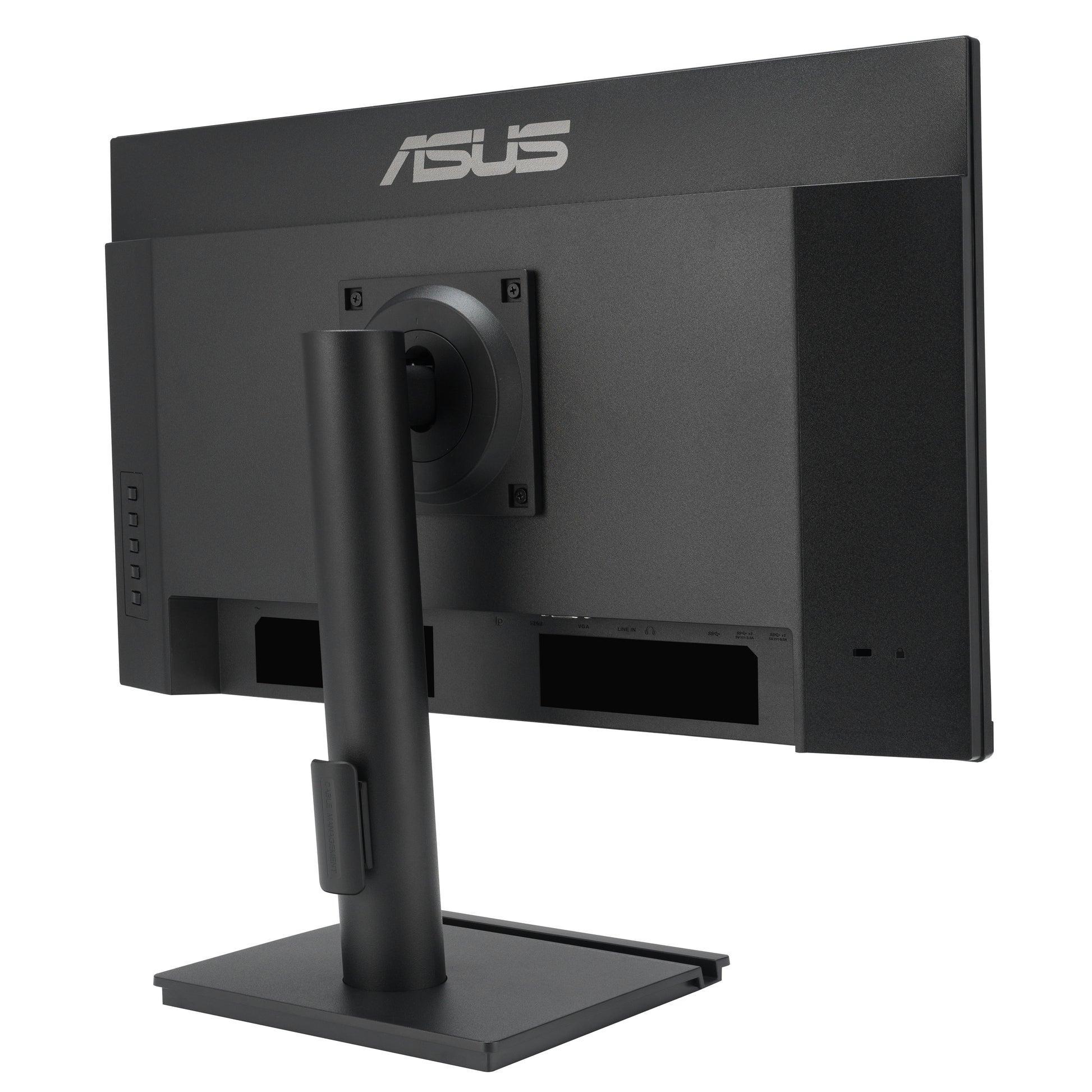 ASUS VA249QGS – Monitor, 23,8", 1920 × 1080 (Full HD), LED, Schwarz