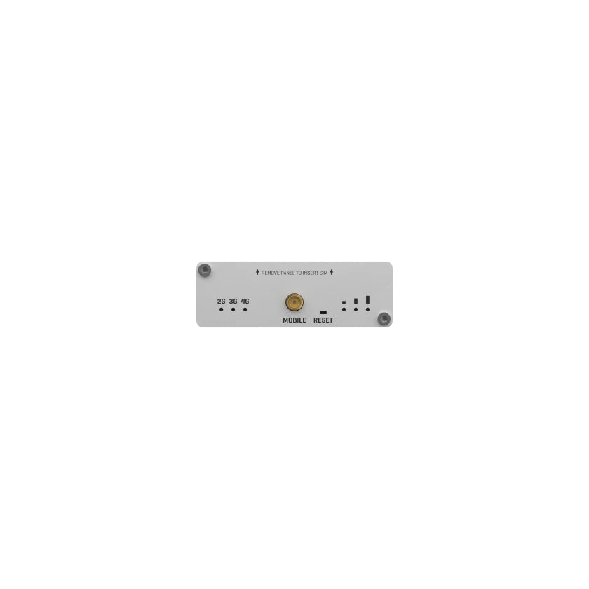 Teltonika TRB143 – Cellular Gateway – M-Bus, 4G/LTE (Kat 4), 1× 1G RJ-45, PoE, DIN-Schiene, 1× SMA-Antenne